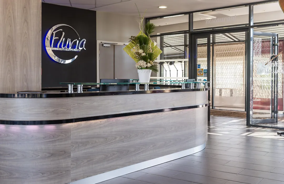 Zenitude Hotel-Residences Toulouse Fluvia-1