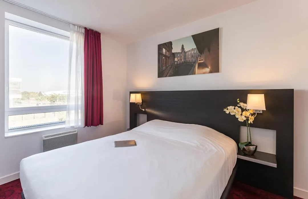 Zenitude Hotel-Residences Toulouse Fluvia-1
