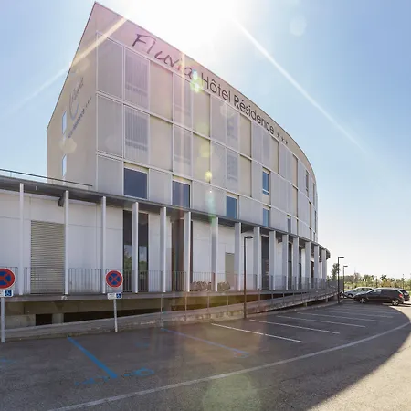 Zenitude Hotel-Residences Toulouse Fluvia-3