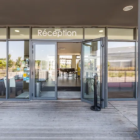 Zenitude Hotel-Residences Toulouse Fluvia-2