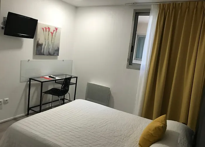 Le PrésidentHotel Toulouse