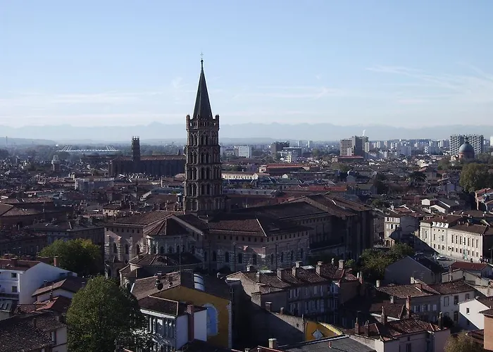 Appart Hotel Nouvel Horizon Toulouse